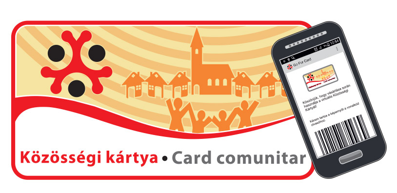 Közösségi Kártya - Háromszéki Közösségi Alapítvány