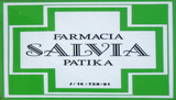 salvia patika